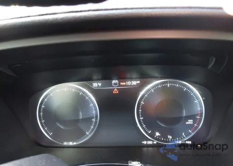 2018 Volvo S90 T6 Inscription z USA, uszkodzony, nr VIN LVY992ML3JP021326